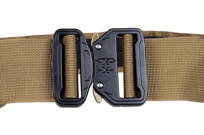 Laser-Cut Comfort Pad Harness Bälte - Multicam