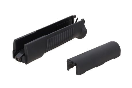 Specna Arms stock set with wz.96A Beryl gas tube cover – Black