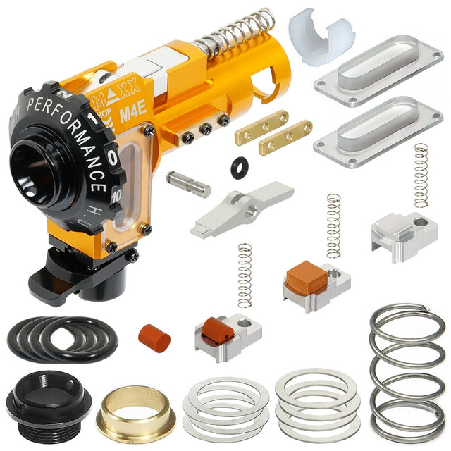 Maxx Model M4E CNC Hop Up Kammer AEG Orange