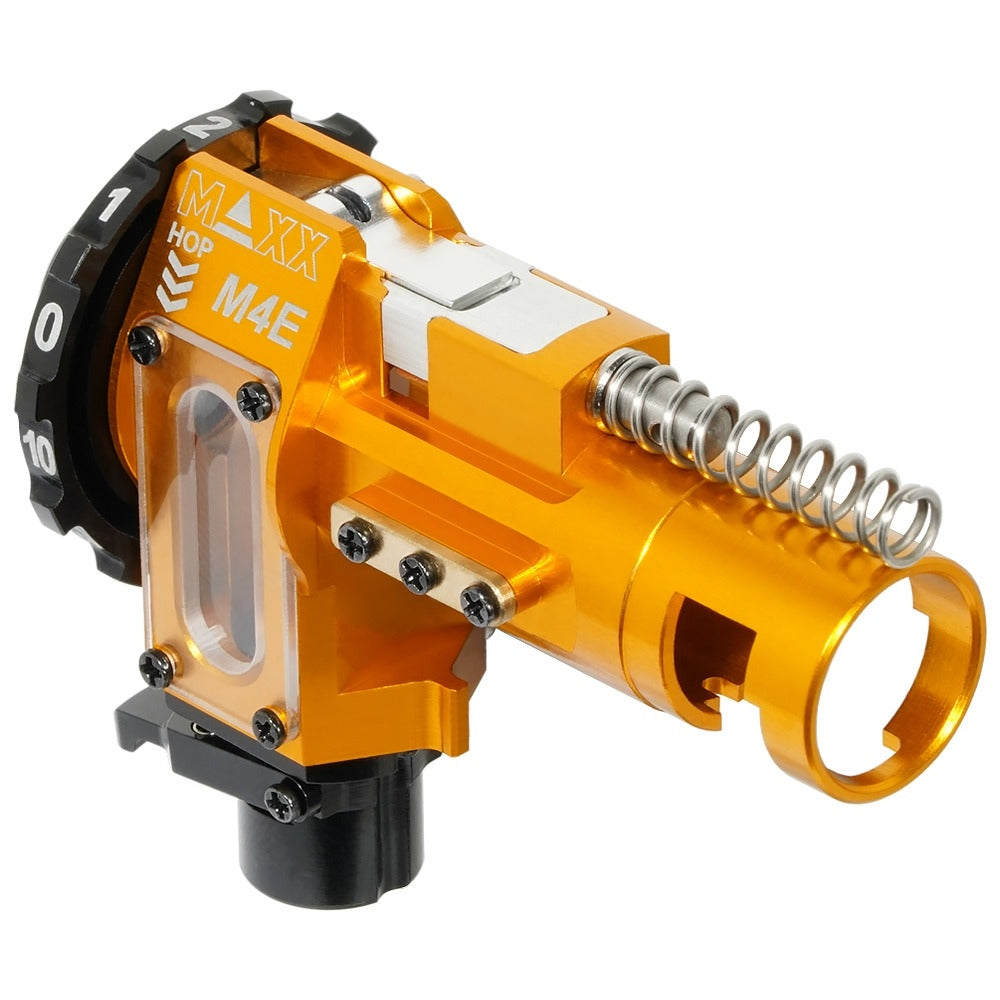 Maxx Model M4E CNC Hop Up Kammer AEG Orange