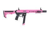 Specna Arms SA-FX02 FLEX™ Gen.2 BLDC™ HAL ETU Pink airsoft Carbine
