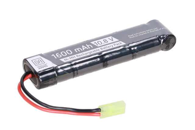 Specna Arms 10.8V 1600mAh NiMH battery mini tamiya