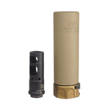 Angry Gun QD SOCOM556 MINI Tracer Suppressor 2026 Edition, 14 mm (CCW)