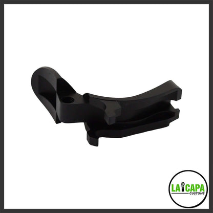 LA Capa Customs 7075 Grip Safety för Hi Capa