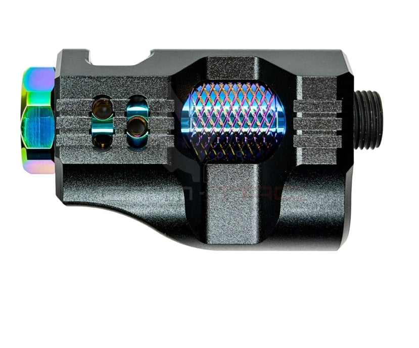 CTM Hi-Capa CNC Aluminium Kompensator