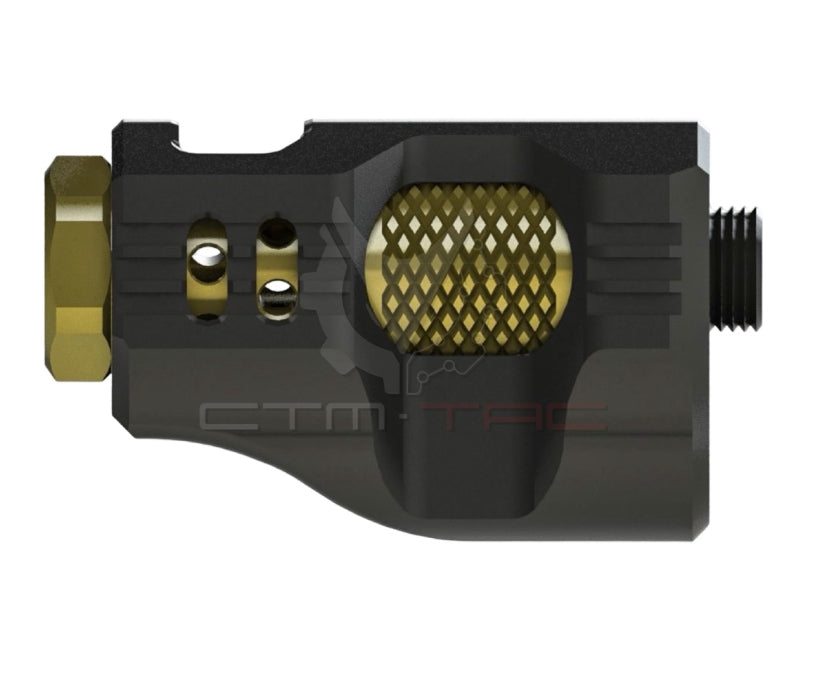 CTM Hi-Capa CNC Aluminium Kompensator