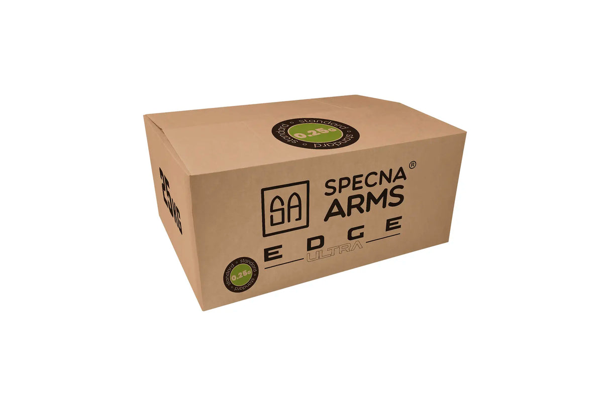 Specna Arms EDGE ULTRA™ 0.25g precision BBs - 25 kg - white