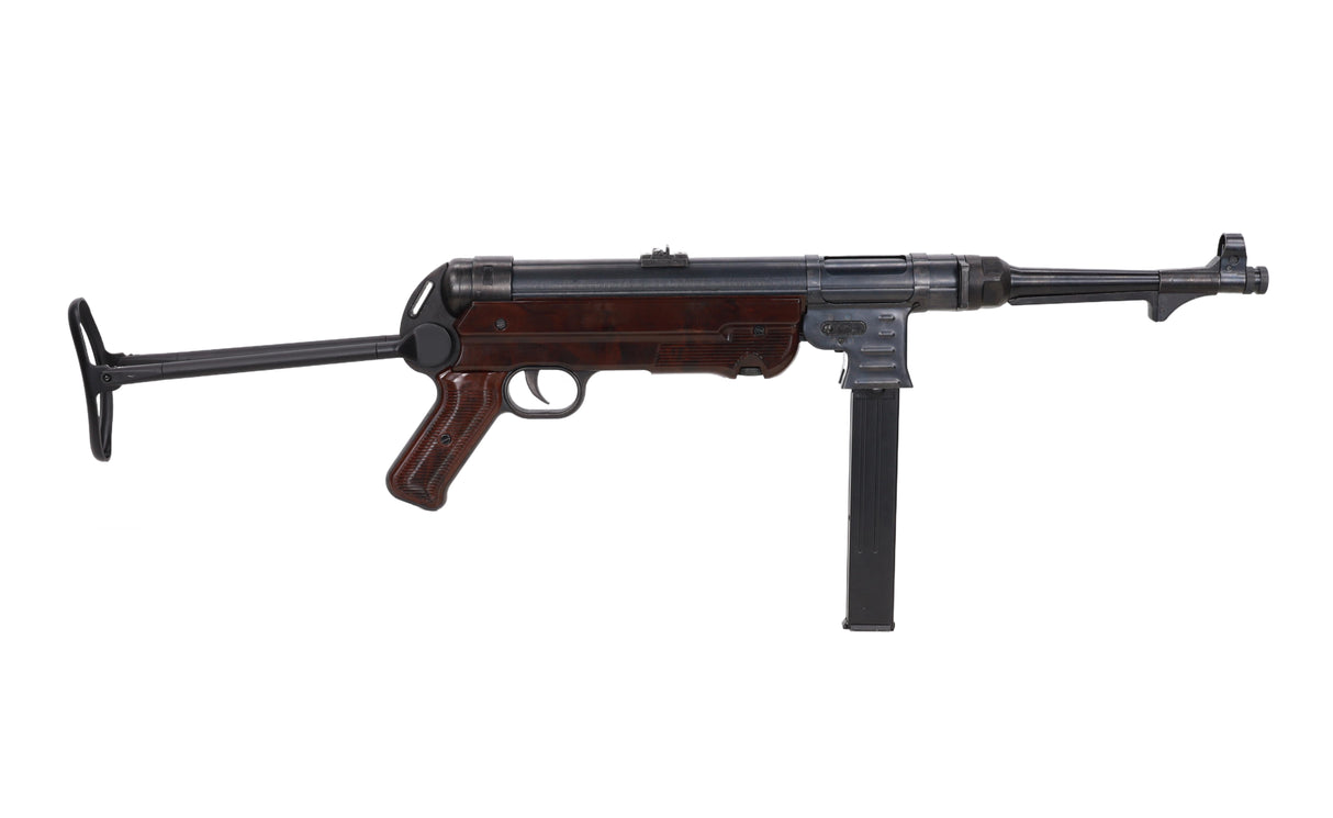 Specna Arms MP40 RETRO AEG med X-ASR MOSFET - Brun
