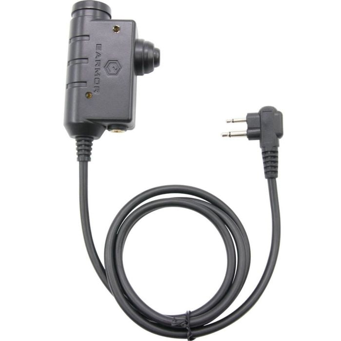 M51 PTT, Motorola 2-pin Connector