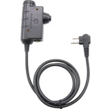 M51 PTT, Motorola 2-pin Connector