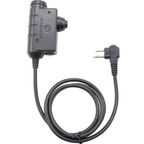 M51 PTT, Motorola 2-pin Connector