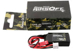 Gens ACE Li-Pol Battery 7.4V 250mAh, 35C, JST