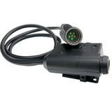 M52 Military Version PTT, NATO 6-pin Connector