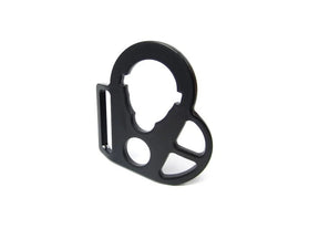 AirsoftPro AEG M4 / AR15 Steel Sling Mount Plate