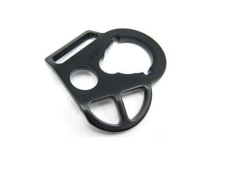 AirsoftPro AEG M4 / AR15 Steel Sling Mount Plate