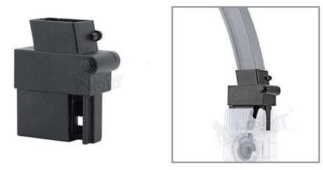 Speedloader MP5 Adapter - Black