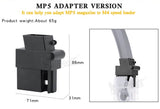 Speedloader MP5 Adapter - Black