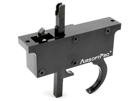 AirsoftPro CNC Trigger Box L96 / MB-01 Gen. 2