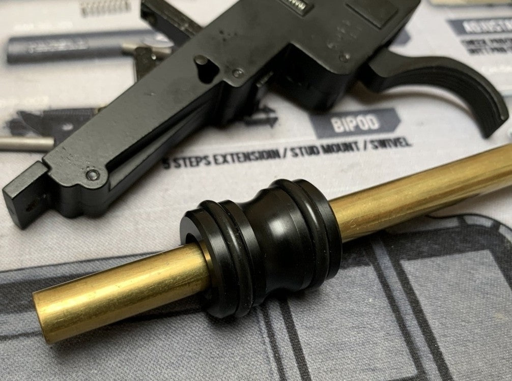 AirsoftPro Rifle Inner Barrel Spacer Rings (2 Pieces)