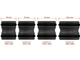 AirsoftPro Rifle Inner Barrel Spacer Rings (2 Pieces)