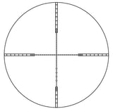 Specna Arms CORE™ 3-9X40NG V2 riflescope Black