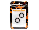 AirsoftPro O-ringe til stempel i VSR og BAR-10, 22 mm, 2 stk.