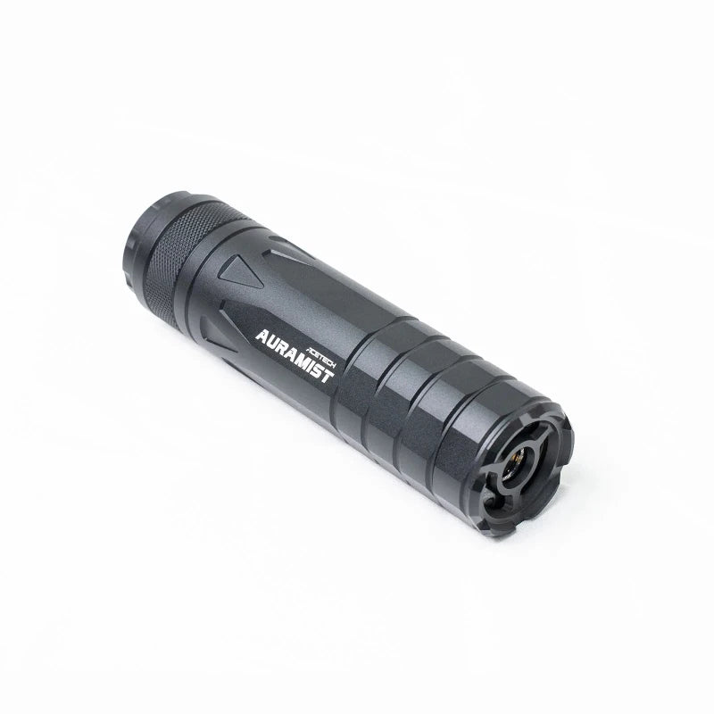 AceTech AURAMIST Tracer Unit med Muzzle Flas, Damp-effekt - Sort