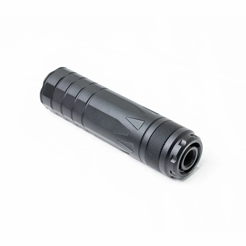 AceTech AURAMIST Tracer Unit med Muzzle Flas, Damp-effekt - Sort