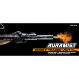 AceTech AURAMIST Tracer Unit med Muzzle Flas, Damp-effekt - Sort