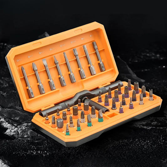 42-i-1 multifunktionellt verktygsset