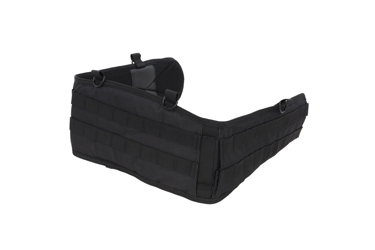 Molle Tactical Bælte - Sort