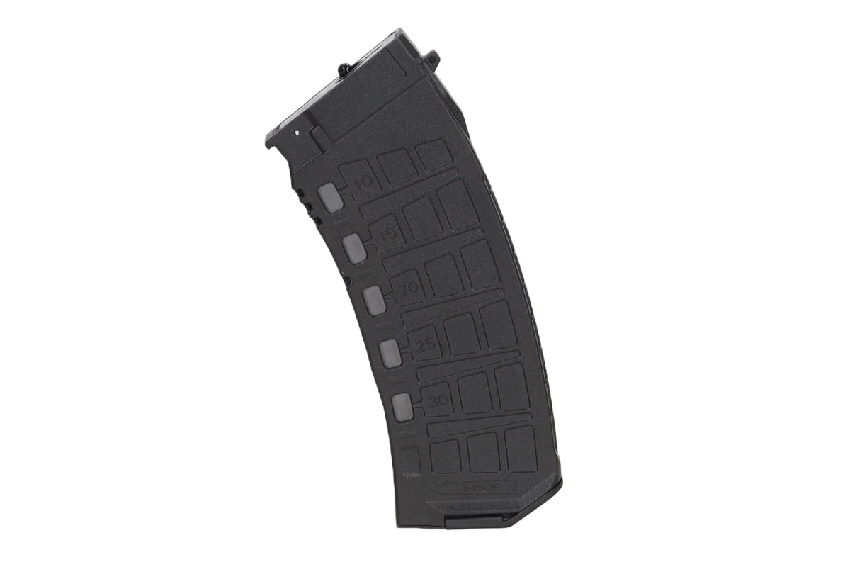 Specna Arms AK Mid Cap Magasin 180 BB Sort