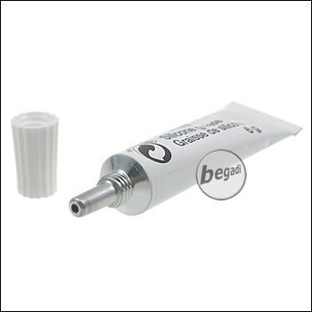 BEGADI Silikonefedt, i tube – 6g