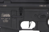 Daniel Defense MK18 SA-F19 FLEX Gen.2 AEG Assault Rifle 10.5" – Black