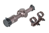 Specna Arms EDGE™ 1-6X24 Tan Short-dot