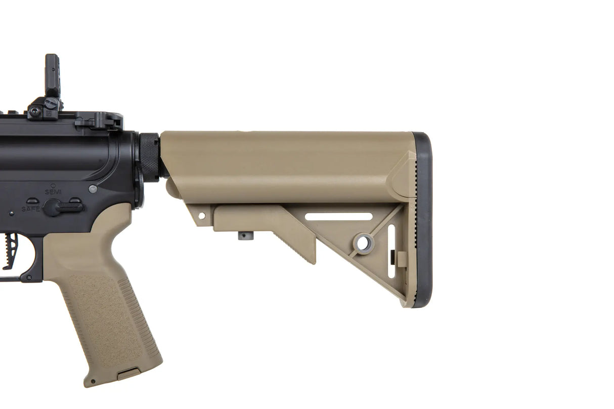 Specna Arms SA-P20 Prime™ BLDC™ Aster II ETU Half-Tan airsoft Carbine