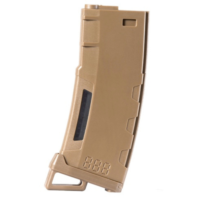 Lancer Tactical M4 Mid Cap Magasin 130 BB