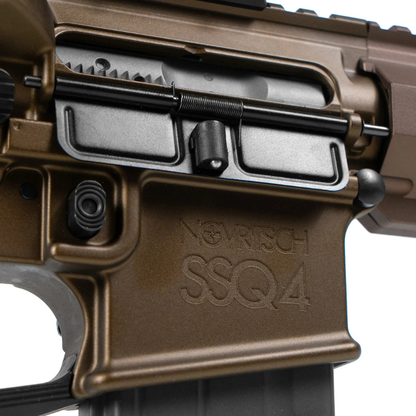 Novritsch SSQ4 HPA/Gas Blowback Riffel