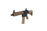 Daniel Defense MK18 SA-F19 FLEX Gen.2 AEG Assault Rifle 10.5" – Half-Tan