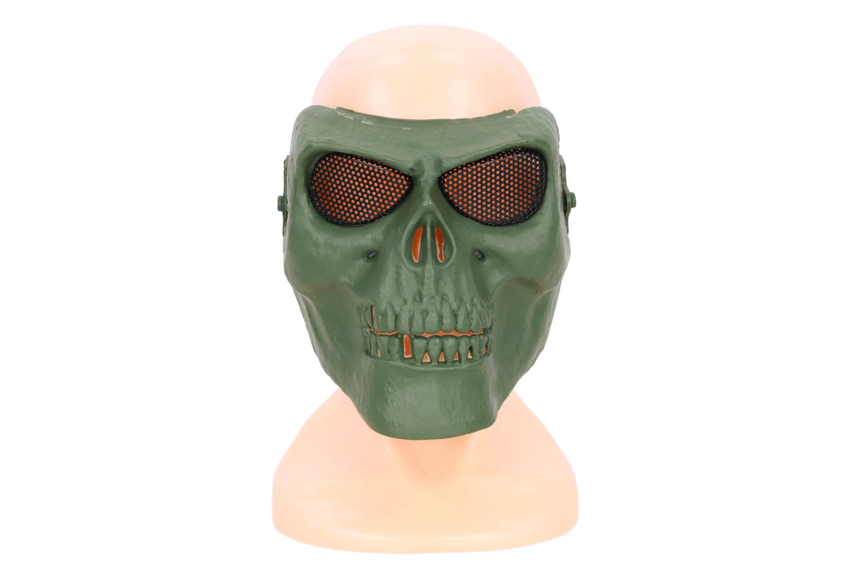 Specna Arms Skull-style mask – Olive