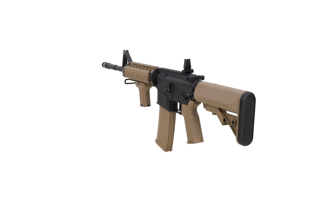 Rock River Arms M4/AR15 SA-E03 EDGE Gen.2 AEG Assault Rifle 14.5" – Half-Tan