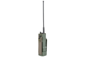 Specna Arms electric quick charger in the shape of a radio AN/PRC152 Olive