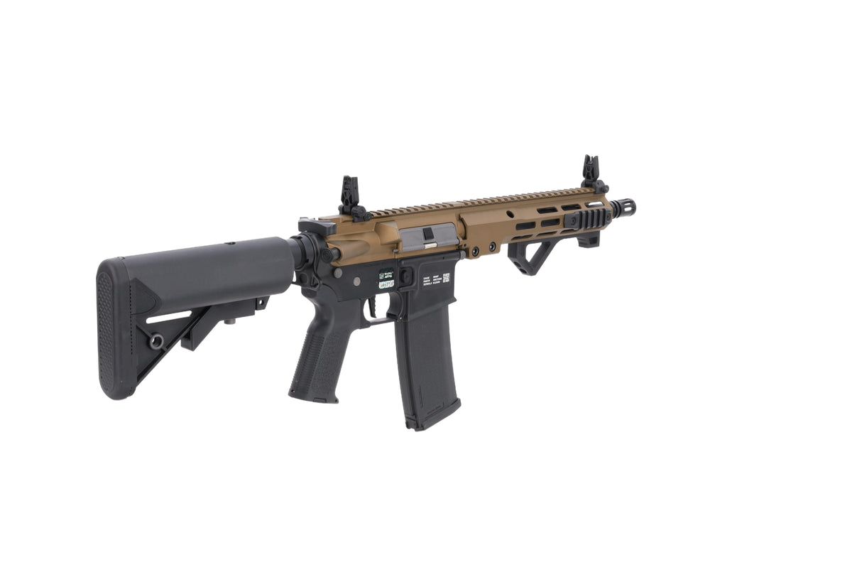 Specna Arms SA-E23 EDGE™ HAL 2 ETU Gen. 2 Chaos Bronze airsoft Carbine