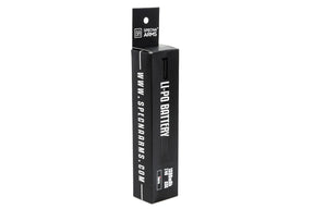 Battery Li-Po Specna Arms x Gens Ace 1200 mAh 25C 7.4V Tamiya mini G-Tech