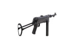 Specna Arms MP40 RETRO AEG med X-ASR MOSFET – Sort