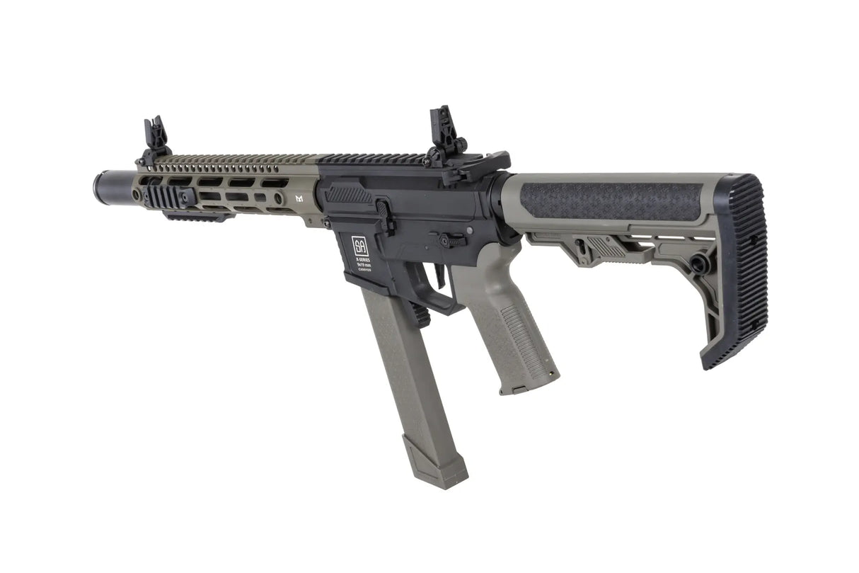 Specna Arms SA-CX02 CORE™ Gen.2 HAL ETU™ airsoft Carbine Olive