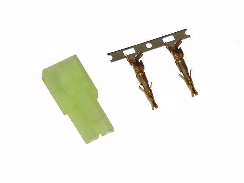 Mini Tamiya Stik - Våbenside