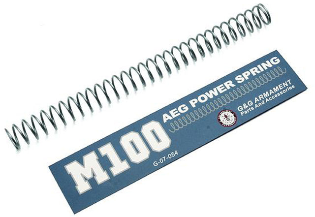 G&G Armament M100 Fjeder.
