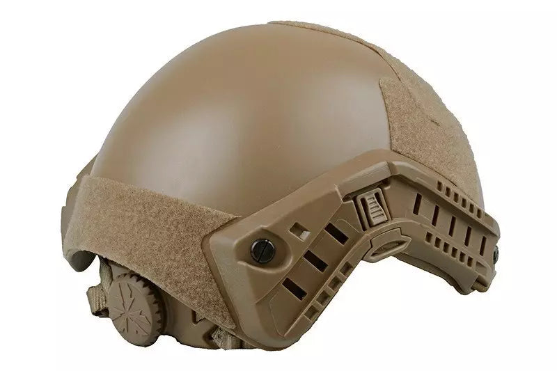 X-Shield Snabb MH Hjälm - Tan