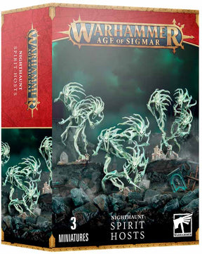 Nighthaunt Spirit Hosts